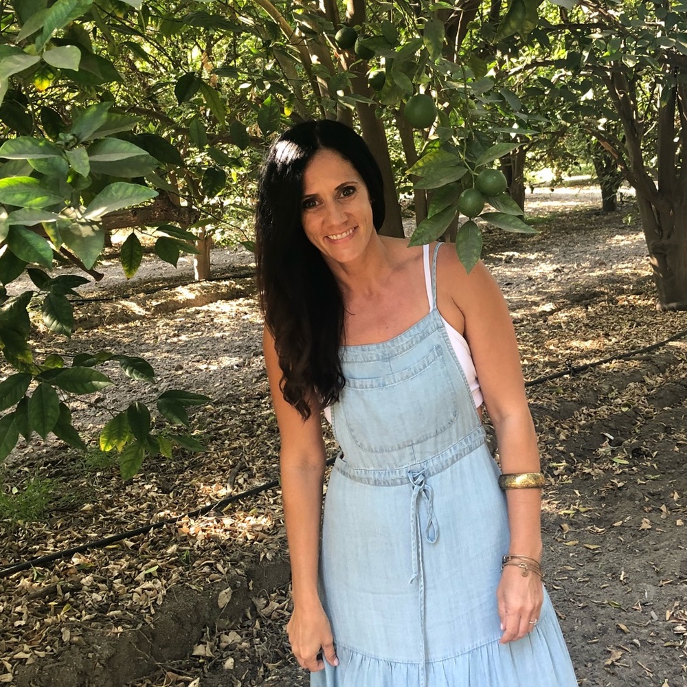 Meet your Posher, Christy